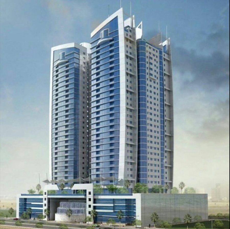 Fontana Towers, Juffair