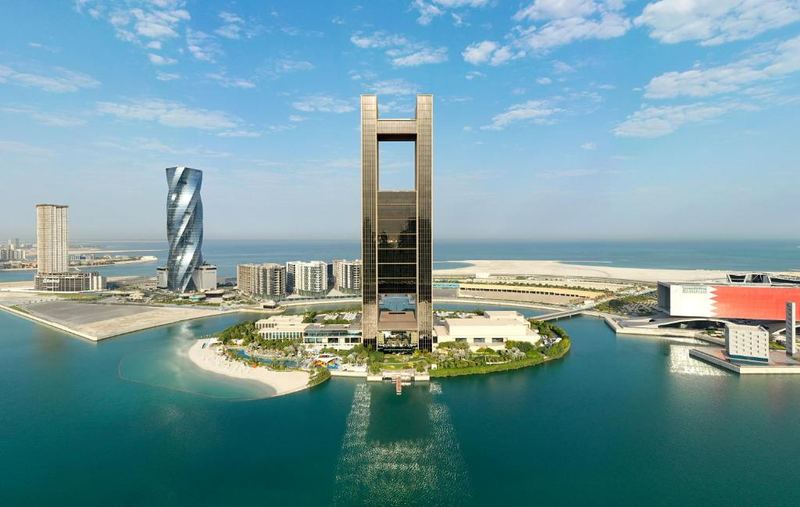 Four Seasons Hotel, Bahrain Bay
