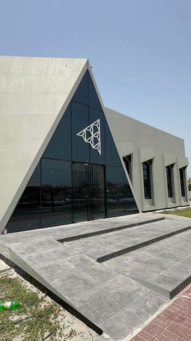 INJAZ building, Um Alhassam