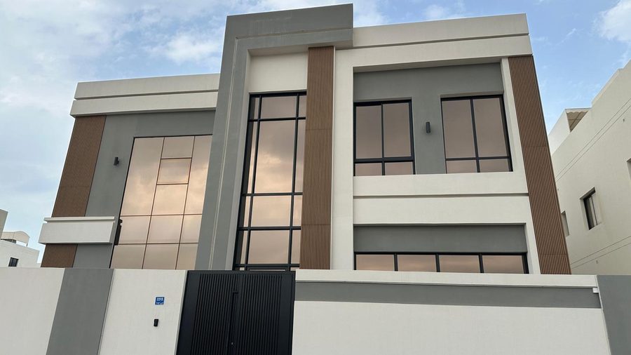 Residential villa project