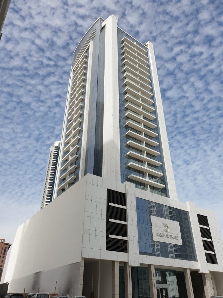 Seef Avenue Tower